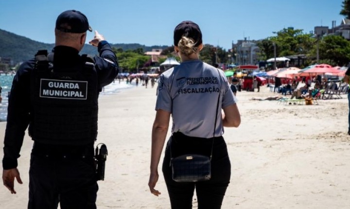 Canasvieiras recebe nova ação contra irregularidades