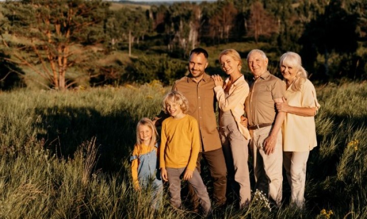 Diferenças de idade desafiam rotina das famílias atuais