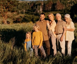 Diferenças de idade desafiam rotina das famílias atuais