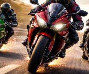Brasil registra ano histórico para vendas de motos