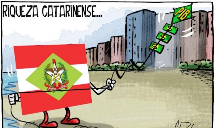 Raul Sartori apresenta mix de notícias políticas de SC - 16/01