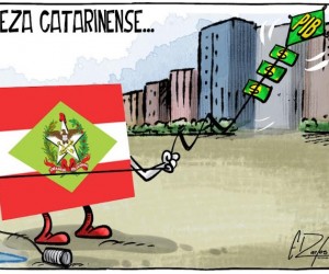 Raul Sartori apresenta mix de notícias políticas de SC - 16/01