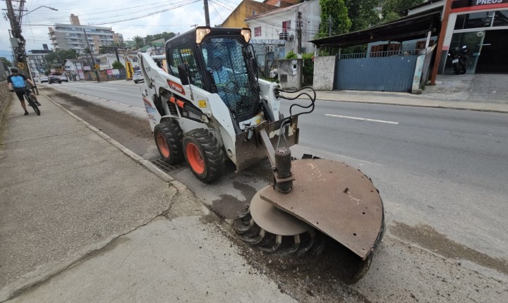  Limpeza pública na Capital terá melhor desempenho 