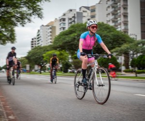 Via Amiga do Ciclista terá novo horário até o fim da temporada de