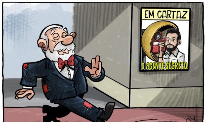 Esquerda chic: o desgaste do figurino, por Vinicius Lummertz