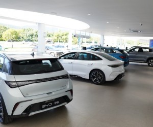 Mercado de veículos inicia ano com leve retração