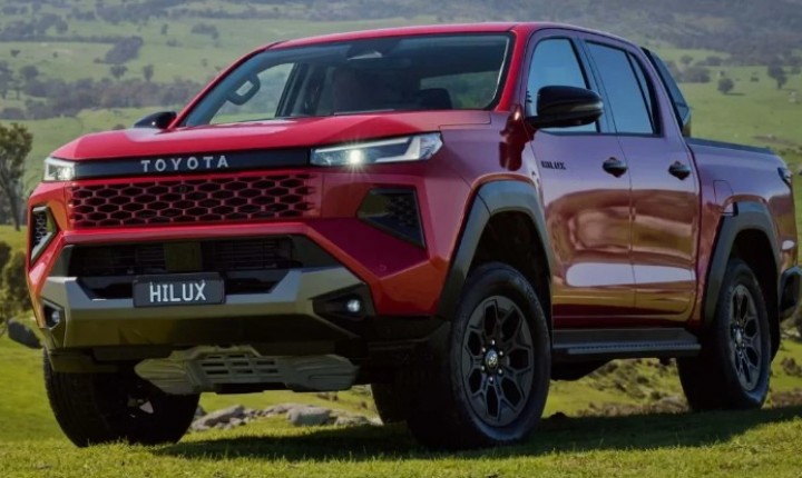 Picapes grandes sentem freio em 2025