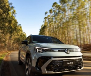 Taos 2026 chega mais barato ao mercado brasileiro