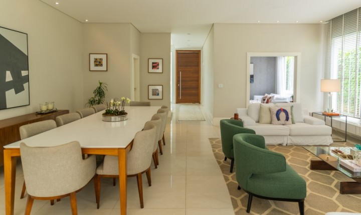 Saiba como utilizar as cores do ano na decoração