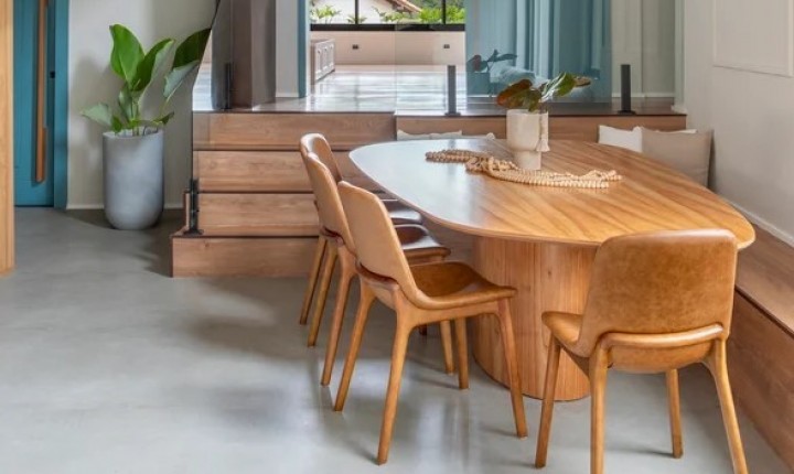 Detalhes definem salas de jantar mais acolhedoras