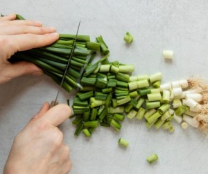 Alho-poró ganha espaço em cozinhas profissionais