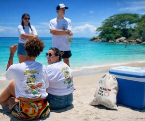 Verão em Florianópolis ganha ações na praia, luau e sorteio para a Ilha do Campeche