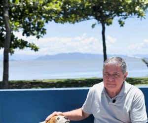 Deputado defende criação de estátua em homenagem ao cão Orelha