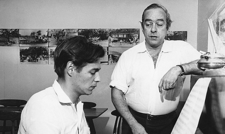 25 de janeiro - Dia Nacional da Bossa Nova, por Duda Hamiltom