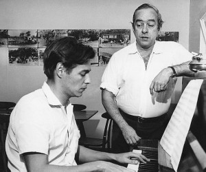 25 de janeiro - Dia Nacional da Bossa Nova, por Duda Hamiltom