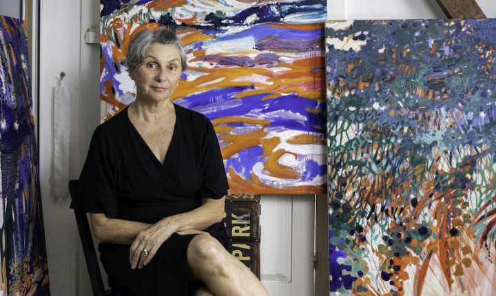 Celaine Refosco inaugura primeira exposição individual no MASC: 