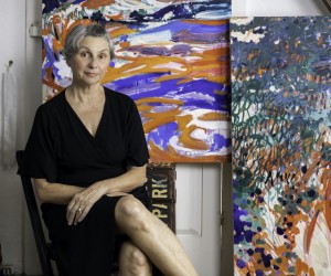 Celaine Refosco inaugura primeira exposição individual no MASC: 