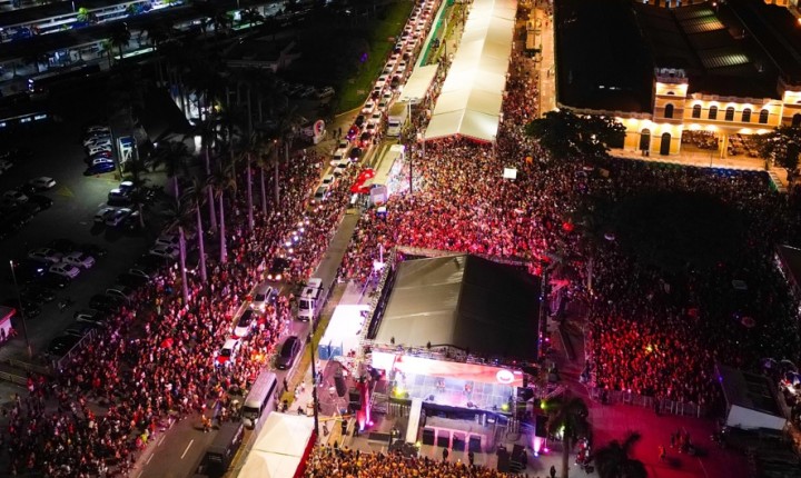 Carnaval 2026 abre oportunidades para ambulantes