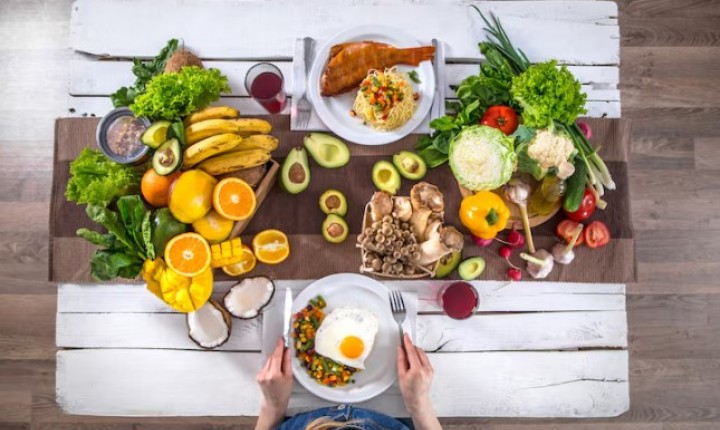 Alimentação equilibrada reduz riscos além do diabetes