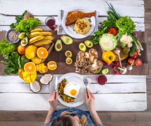 Alimentação equilibrada reduz riscos além do diabetes