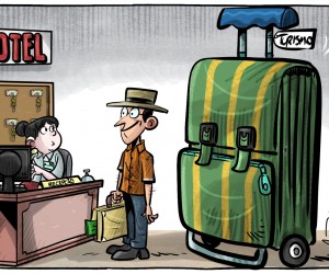 Turismo em alta, comemorar sem ufanismo, por Vinícius Lummertz