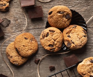 O segredo técnico por trás do cookie ideal