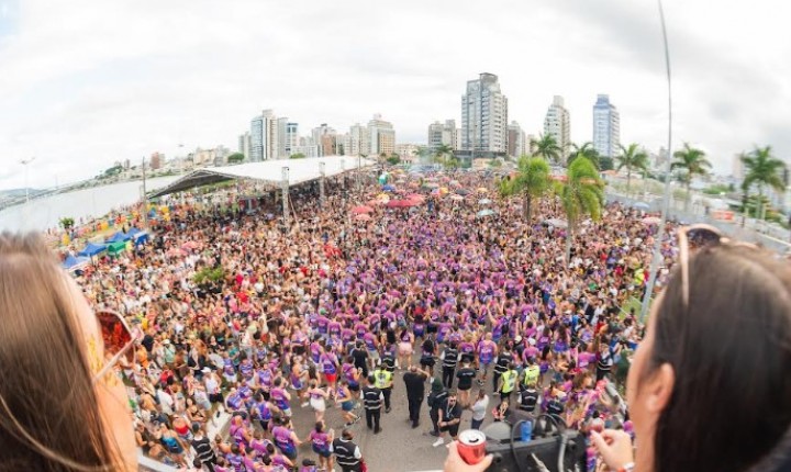 Guia completo do Pré-Carnaval Floripa neste fim de semana