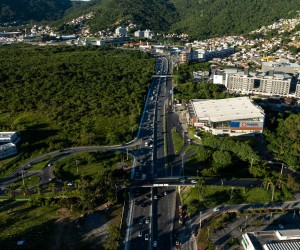 Obras da SC-401 entram em fase decisiva