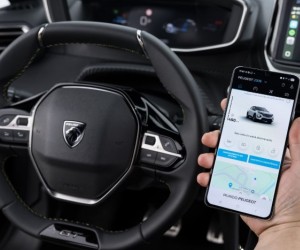 Híbridos da Peugeot ganham app e benefícios no seguro