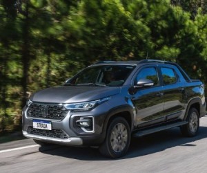 Fiat Strada inicia 2026 com liderança isolada