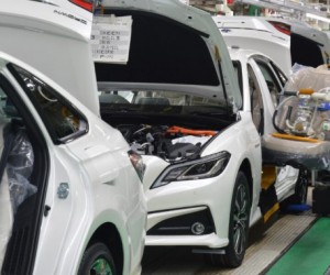 Brasil segue como décimo maior mercado da Toyota