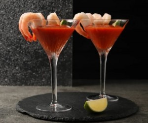 Coquetel de camarão une tradição, elegância e versatilidade