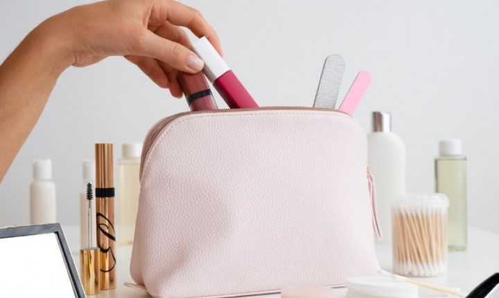 5 passos para organizar itens de beleza