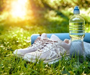 Calor exige mudanças na rotina de treinos