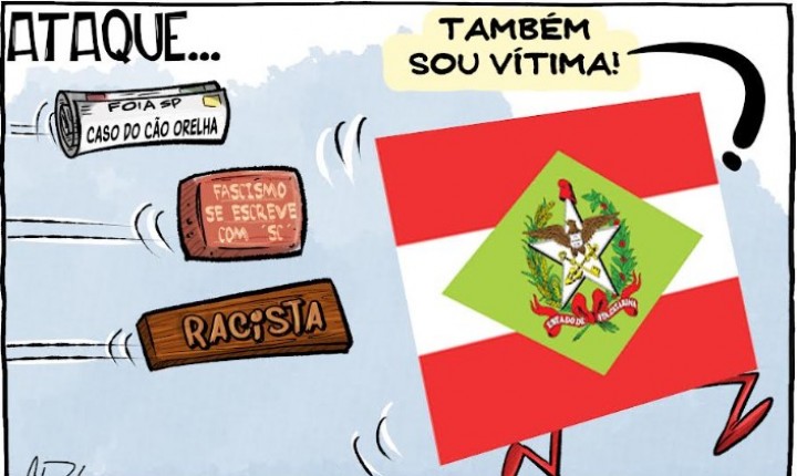 Raul Sartori apresenta mix de notícias políticas de SC - 04/02