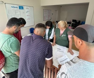 Janeiro fecha com 64 contratações na Passarela da Cidadania