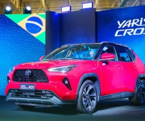 Yaris Cross terá mais híbridos que Corolla