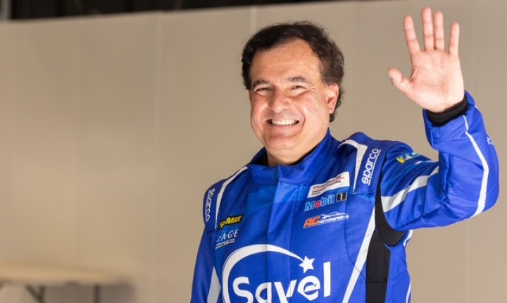 Porsche Cup 2026 marca salto de André Gaidzinski