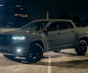 Rampage se aproxima de 25% do mercado de picapes