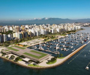 Marina da Beira-mar Norte recebe licenças e sai do papel