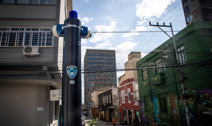 Integração de sistemas fortalece vigilância na Capital