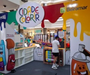 Tecnologia sensorial transforma cores em aromas