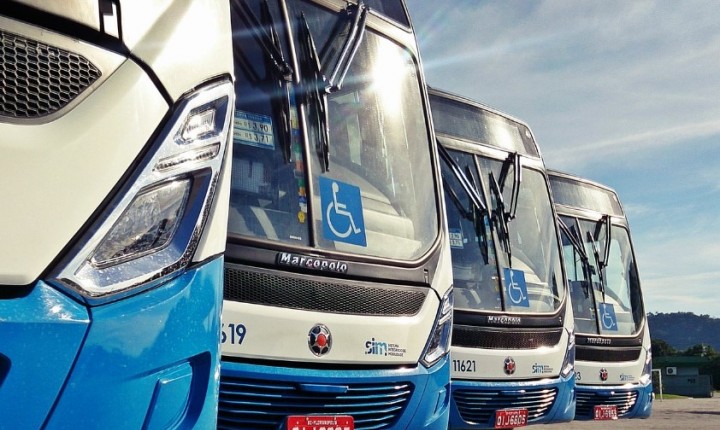 Carnaval terá mais ônibus e horários ampliados