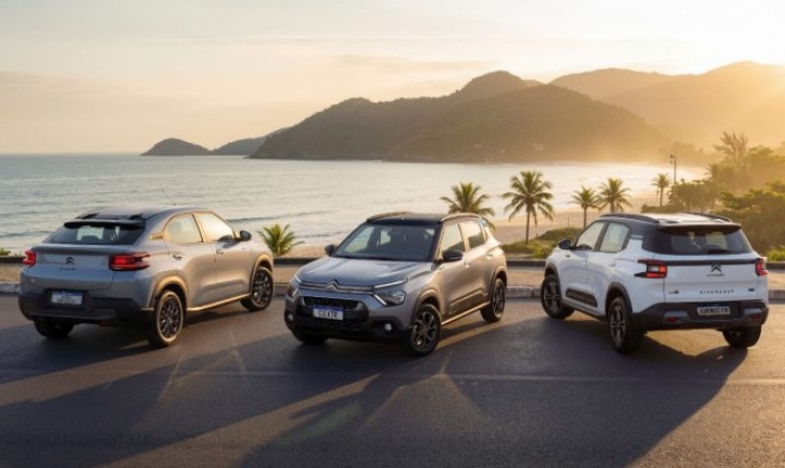 Consumidores viram vitrine da Citroën em 2026