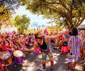 Centro de Floripa recebe último cortejo