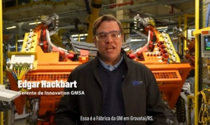 GM aposta no SUV cupê Sonic