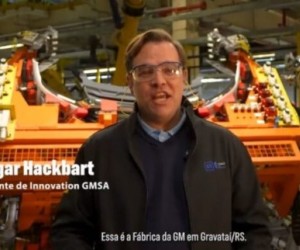 GM aposta no SUV cupê Sonic