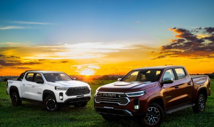 Ram levou portfólio completo a Cascavel 