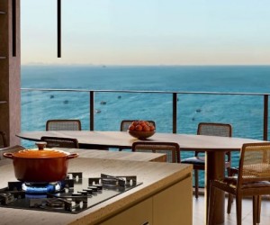 Varandas no litoral ganham função e valor