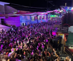 Carnaval muda rotina na Capital